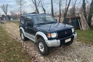 Pajero 2500 turbo diesel 96