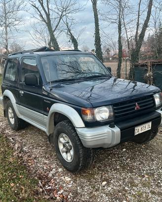Pajero 2500 turbo diesel 96