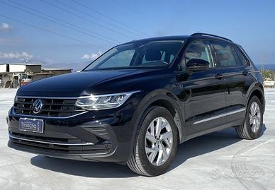 Volkswagen Tiguan Life 2.0 TDI 150CV DSG