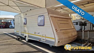 STERCKEMAN 540 Dacha Exclusive usata 6 p largh