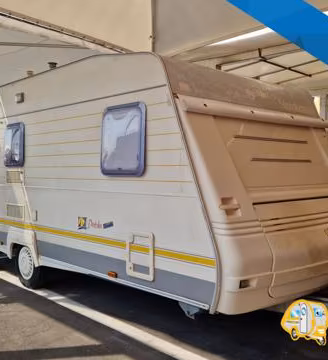 STERCKEMAN 540 Dacha Exclusive usata 6 p largh