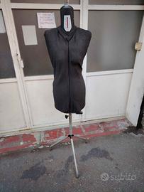 Manichino professionale regolabile