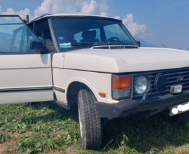 Range Rover classic TD4 25 1990 (immatricolato 95)