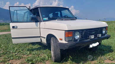 Range Rover classic TD4 25 1990 (immatricolato 95)