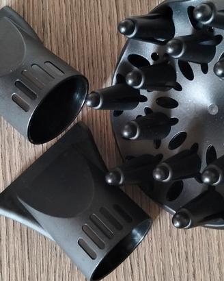 3 Accessori Professionali per Asciugacapelli 45mm