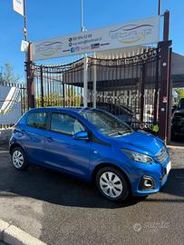 Peugeot 108 VTi 72 S&S 5 porte Active