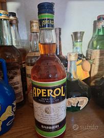 bottiglia anni 80