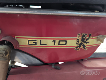 Pegeout gl 10 del 1979