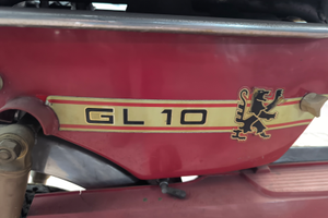 Pegeout gl 10 del 1979