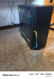 pc fisso assemblato da gaming
