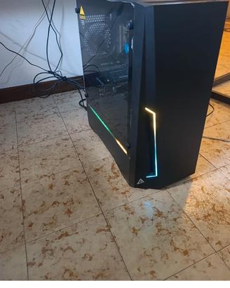 pc fisso assemblato da gaming