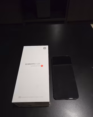 Xiaomi 13T 256GB Con cover Magsafe