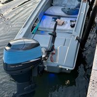 Cofano mt + Yamaha 40/60