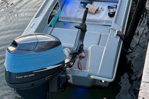 Cofano mt + Yamaha 40/60