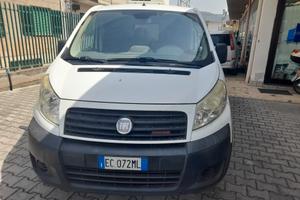 FIAT SCUDO 2.0 GASOLIO 136 CV CON FRIGO E A.T.P AN