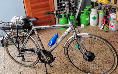 bici elettrica buonissime condizioni