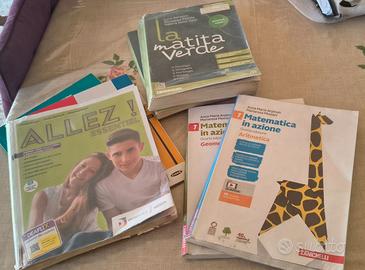Libri 1^ media