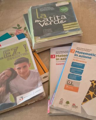 Libri 1^ media