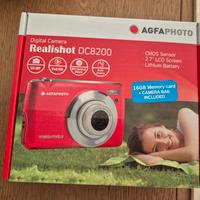 Fotocamera compatta digitale