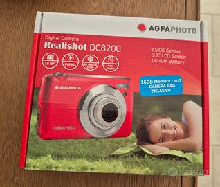 Fotocamera compatta digitale