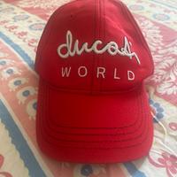 Cappello ducati world