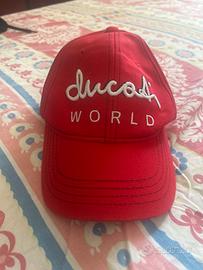 Cappello ducati world