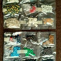 Perle e pietre per collane e bracciali fai da te