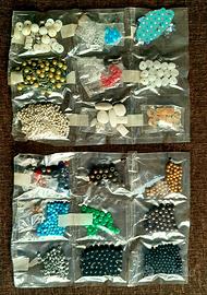 Perle e pietre per collane e bracciali fai da te