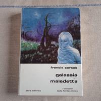 Galassia maledetta Francis Carsac 1979