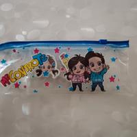 Lui è Sofi mollettine  elastici astuccio gommine