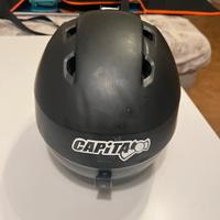 casco sci e snowboard 