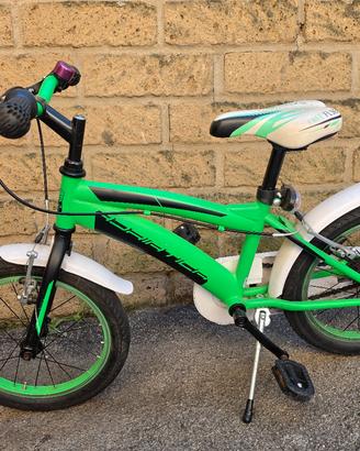 bici da bimbo e bimba 16" 20" 27,5"