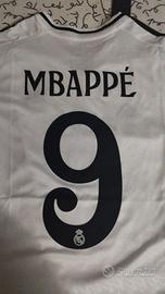 Maglia Calcio REAL MBAPPE 24-25