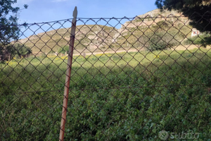 Terreno piano Guastalla erice