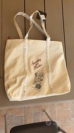 Borsa da passeggio linea minnie glamour collection
