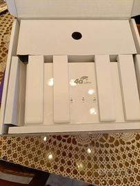 modem 4G wifile con slot sim