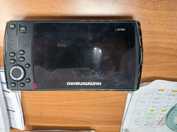 Ecoscandaglio gps humminbid 7