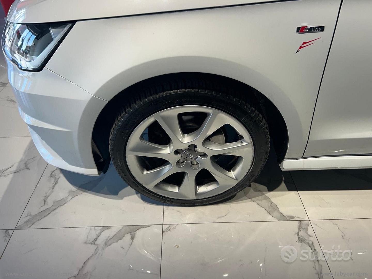 Audi A1 2016 photo 3