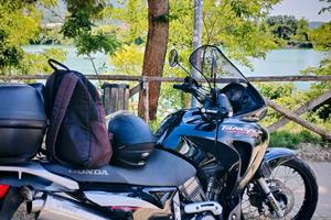 TRANSALP 650