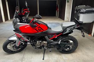 Qj motor srt 600 sx