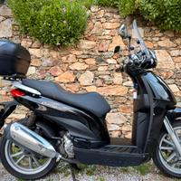 Piaggio Carnaby 300 ie