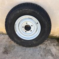 Ruota di scorta originale Defender