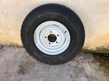 Ruota di scorta originale Defender