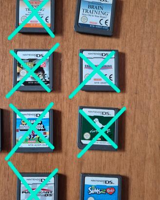 Giochi per Nintendo DS