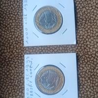 Tante Monete Repubblica Italiana da collezione 