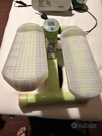 Step per utilizzo casalingo