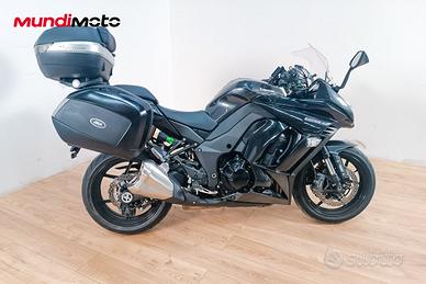 KAWASAKI Z 1000 SX ABS - 2016