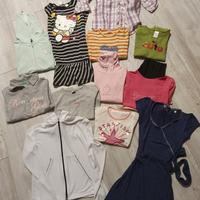 Set di 12 pz età ca 6/7/8 anni