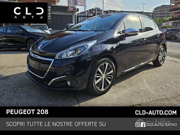 Peugeot 208 Allure BlueHDi 75cv