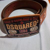 cintura dsquared 2 vintage